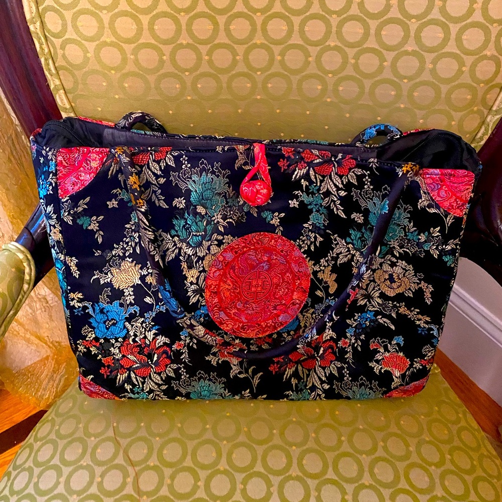 Chinese tote bag